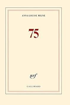 75 (Blanche) (French Edition)