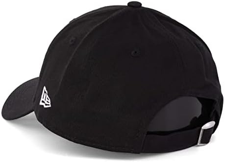 mona 専_用  black beg  x cap New Era 9FORTY Mona Lisa Baseball Cap - The Louvre Patch - Black