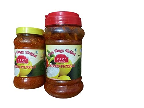 Pari Mixed Pickle 1kg