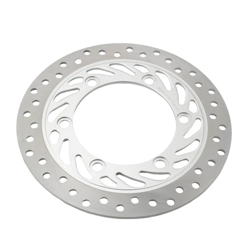 Disque de frein avant moto CBF 125 pour stopper les vibrations et retrouver du mordant