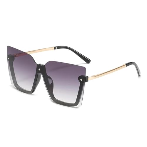 Lunettes de soleil pour l'extérieur et la conduite en monture large