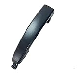 LVGVZTTGKM Auto-Außentürgriff Für Saturn VUE 2008–2010 Auto-Außentürgriff Schwarze Textur(Handle)