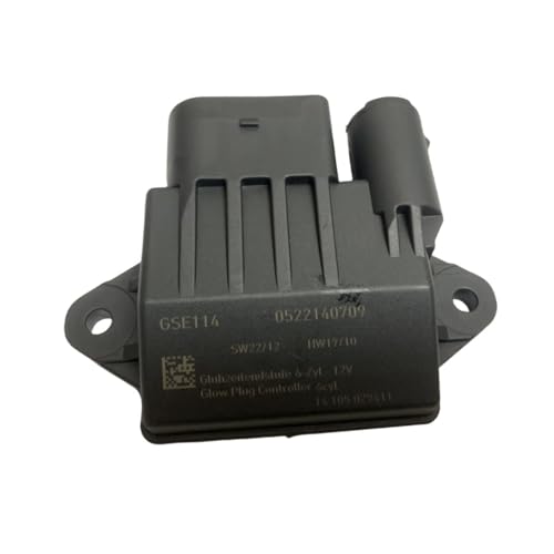GZCHUMU OEM 6421531979 6421532079 2110021048 A6421532079 Glow Plug Relay Controller for MERCEDES 3.0 CDI OM642 2005+ IGP/ME/014A
