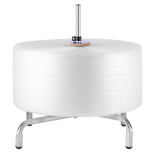 Bubble Wrap Roll Dispenser for Packing and Shipping