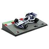 F1 Formula 1-1:43 Scale Model Diecast - Nelson Piquet Brabham BT52B Race Car 1983 - Image 5