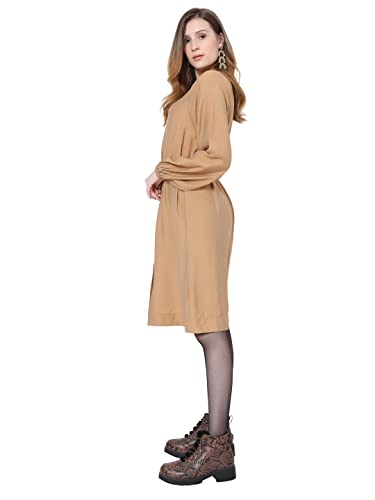 Image of VERO MODA Knee-Length Shirt Dress for Women