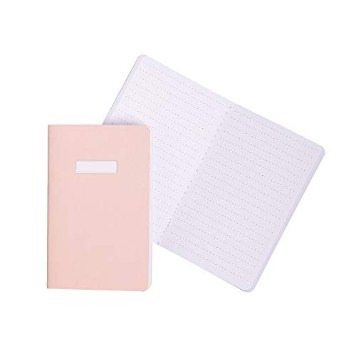 My Life - Mini cuaderno (hecho a mano), color rosa Cover