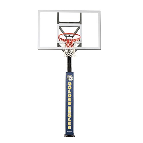 Goalsetter Marquette Golden Eagles Basketball Pole Pad – Blue #TOP5
