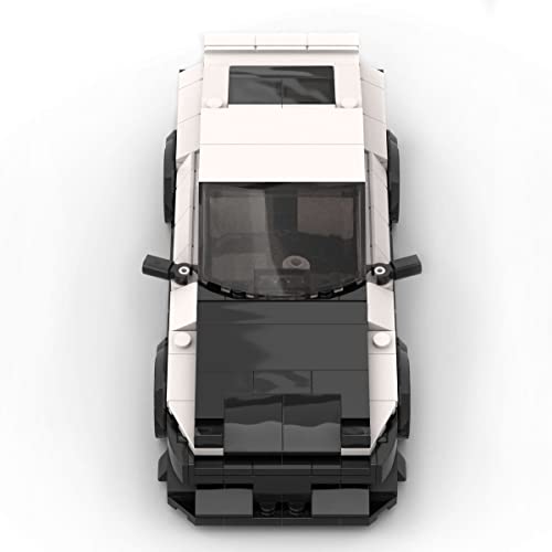 Mikemeng 312Pcs Moc Speed Champions Racing Car Sports Model Garage Sets Building Blocks Famous Racers City Vehicle Technique Diy Bricks Toys(M10229) #TOP6