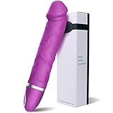 【Realitisches Aussehen】 - Hochwertige Verarbeitung. Die angedeuteten Adern und die stark ausgeprägte Eichel erinnern sehr an einen Penis.