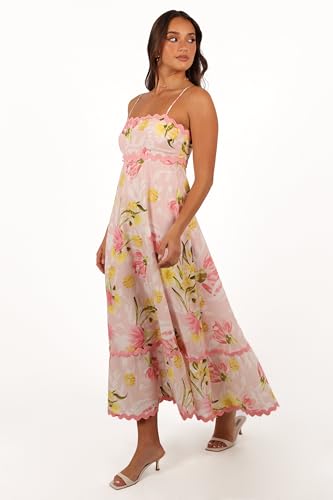 Image of Petal & Pup Women's Layla Maxi Dress