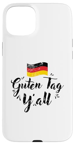 �h�C�c �O�[�e���^�O Y' all �X�}�z�P�[�X iPhone 15 Plus �p