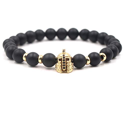 Bracelet élastique en pierre naturelle pour sublimer vos tenues de soirée