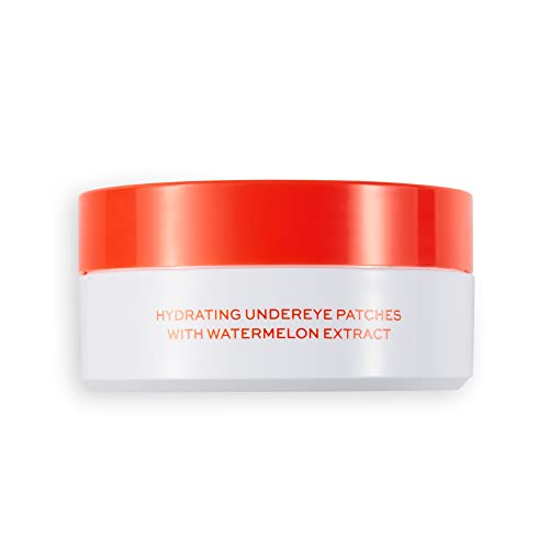 Patchs yeux Revolution Skincare à l'or colloïdal : hydratation intense