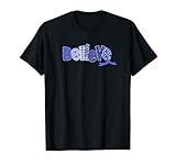 El cáncer de colon cree el apoyo del guerrero de la conciencia de la cinta azul Camiseta