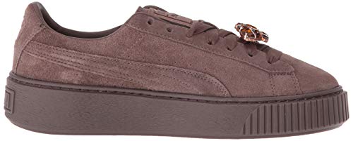 puma suede platform gem