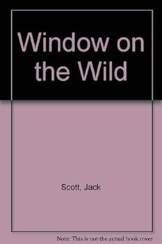 Hardcover Window on the wild Book