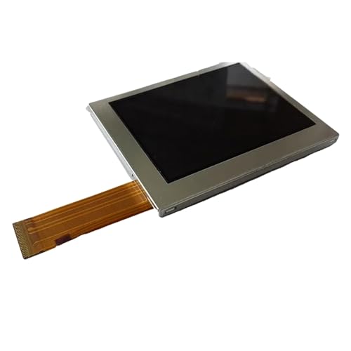 Écran LCD de précision pour console de jeu de remplacement haut bas - 5