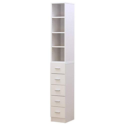 �N���V�I ���ʂ����܎��[�^�I���X�g�b�J�[ W25 ��25cm �z���C�g �������i �ꕔ�g�� �����h���[���[ AKU1003481