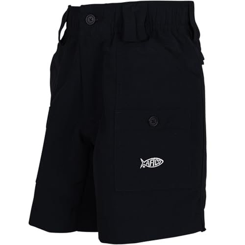 AFTCO Boys Original Fishing Shorts4