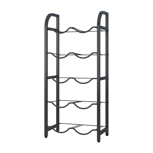 Estante para cubos de agua y organizador de cocina de acero