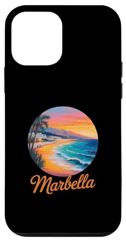 Marbella Espana/�}���x�[���� �X�y�C���̂��y�Y/�}���x�[���� �X�}�z�P�[�X iPhone 12 mini �p