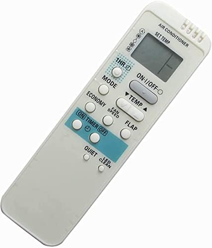 Fujitsu AR-RPB1U Model Wireless Remote Control Controller OEM New