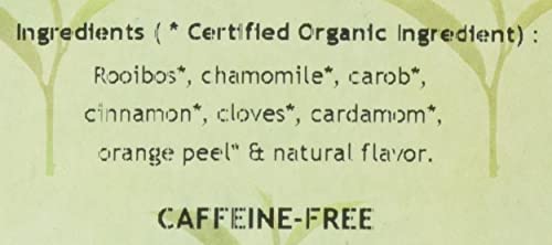 Davidson's Tea Bulk, Herbal Classic Chai, 16-Ounce Bag #TOP6
