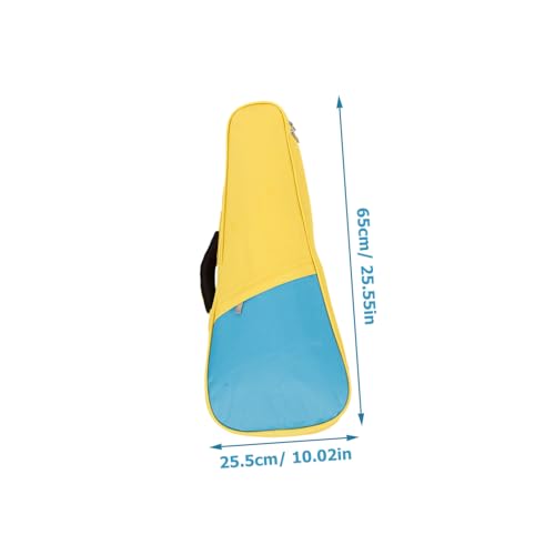 Protection renforcée ukulélé 23 pouces avec étui imperméable VICASKY - 2