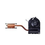 Ventola di raffreddamento CPU LAPTOP con dissipatore di calore for E490 E590 02DL824 02DL825(02DL824 AVC)