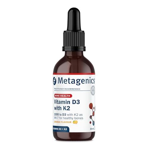 Nutri D3 Drops With K2, 30 ML