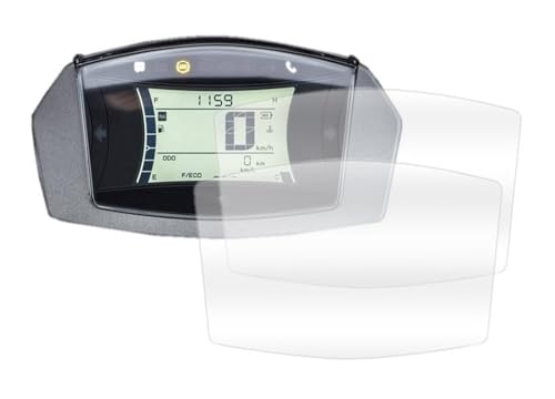 Autocollant films combiné d'instruments NMAX 155 protection écran anti-rayures