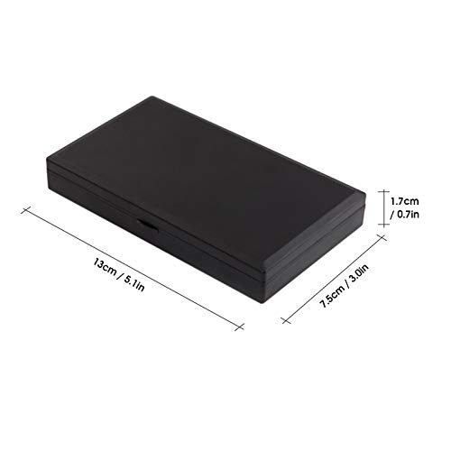 Sangmei 100g x 0,01g Mini balança portátil para joias de alta precisão LED escala digital de bolso o