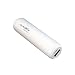 Produktbild Durovis Essentials 3350mAh Powerbank mit USB-Kabel - kompaktes Akku-Ladegerät mit LED-Statusanzeige für Smartphones und Tablets - Kompatibel mit Allen gängigen Geräten