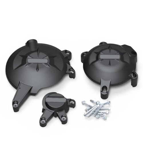 Protections secondaires Versys 650 ensemble caches moteur haut de gamme - 7
