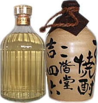 Amazon.co.jp: 焼酎2本セットいいちこスペシャル＆二階堂 吉四六