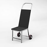 Lorenzo | Stuhlwagen | Stoff | Bankettstuhl Wagen