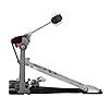 Pearl P-2050C Eliminator Redline Single Pedal Chain Drive + Keepdrum Drumsticks Pair #2