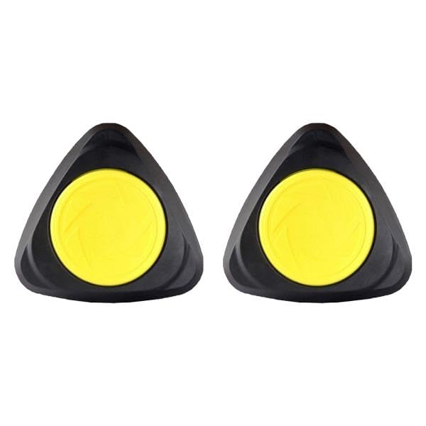 CALANDIS 2Pcs Core Sliders Gliders Home Body Building Workouts Exercise Gliding Discs | | Other Fitness Equipment & Gear | Fitness Equipment & Gear-image-43