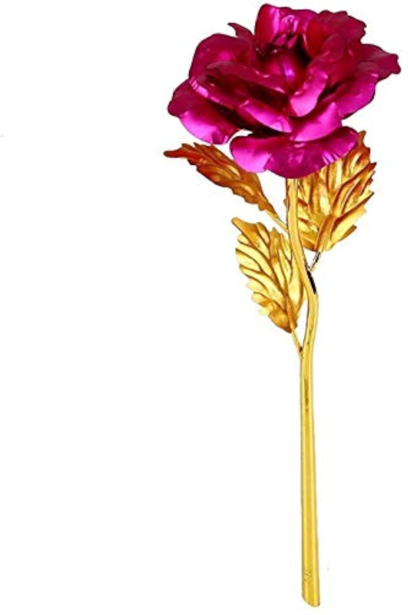 Artificial Rose Flower and Luxury Box
