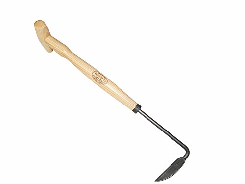 DeWit Cape Cod Weeder with P-Grip Handle, Right Hand