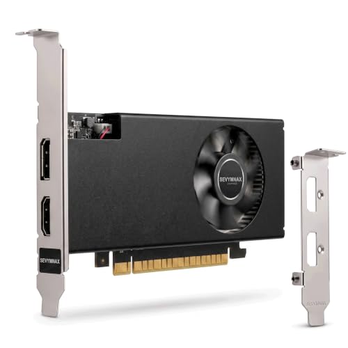 SEVYMNAX GTX 1050 4GB GDDR5