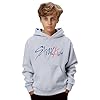 𝐒𝐭𝐫𝐚𝐲 𝐊𝐢𝐝𝐬 Hoodie Kids Hoodies for Girls Boys Pullover Hip Hop Streetwear Long Sleeve Hooded Sweatshirt Oversized Shirt Jumper Top Kids Clothes Girls #4