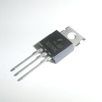 BD240C PNP Transistor -100V -2A (PACK OF 2) BD 240 C Transistor