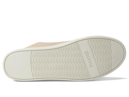 Image of Soludos Ibiza Sneaker Champagne Pink 9.5 B (M)