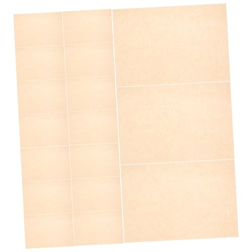 JECOMPRIS 200 Piezas Antiadherentes Absorbente de Aceite para Hornear y Cocinar para Freidora Asar y Vaporizar para Pan Pasteles y Galletas