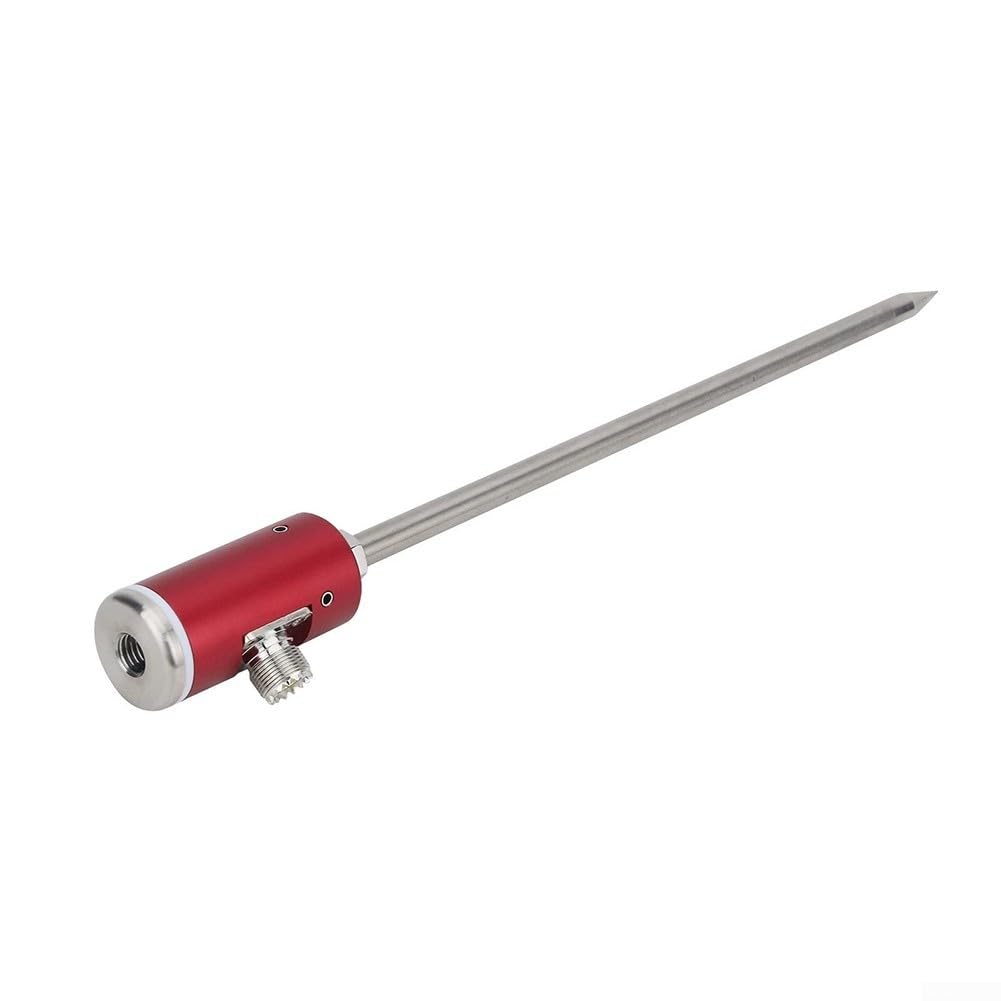 Red MA-12 Portatile Onde Corte per antenna 7MHz-50MHz Rosso MA-12