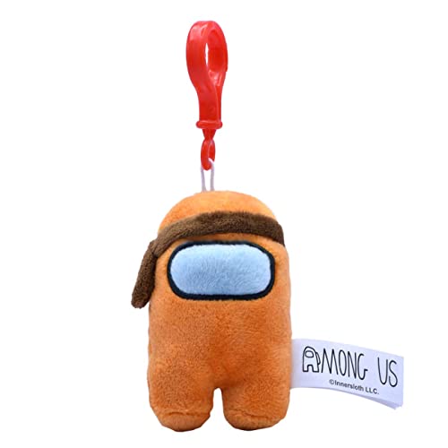 Just Toys LLC Among US 3" Plush Backpack Hangers - Series 2 by Just Toys LLC - Used condition - Image 7