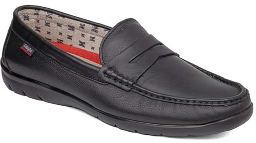Mocasin Callaghan Windsoft 18003: comprar zapatos cómodos de piel para caminar 2