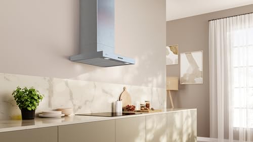 Neff Hotte décorative murale 60cm 594m3h inox D65BCC2L0 - vue 4